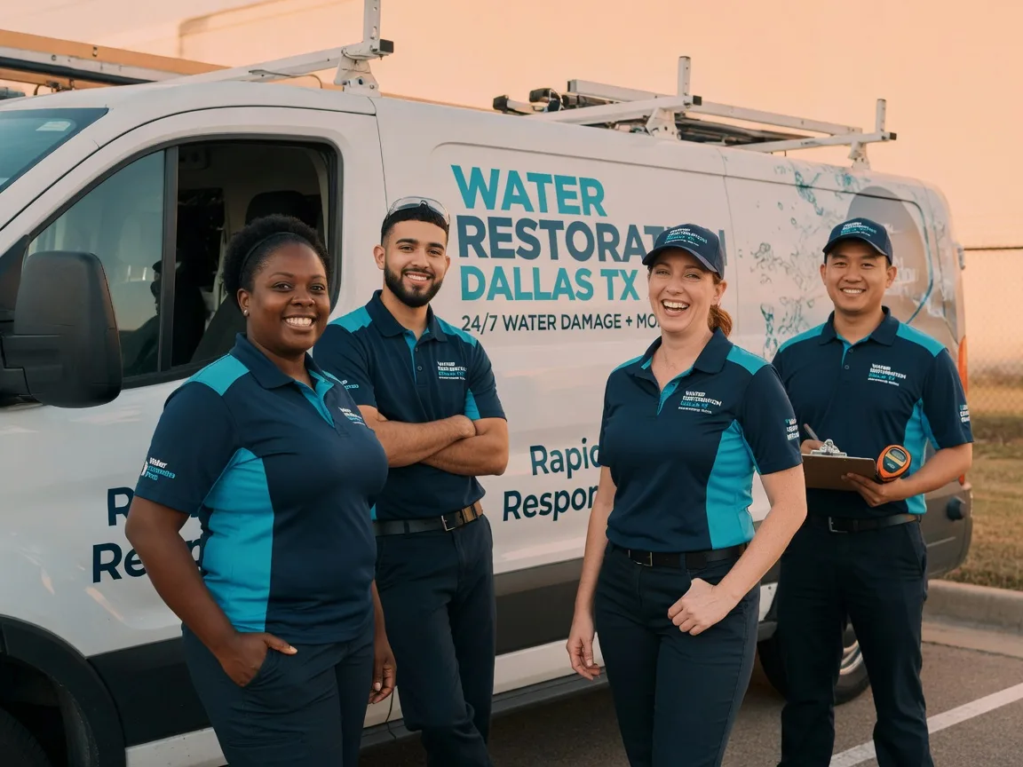 Emergency Water Damage Restoration company in Rolesville, NC